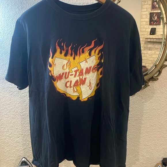 Wu tang clan T-shirt - Picture 1 of 3